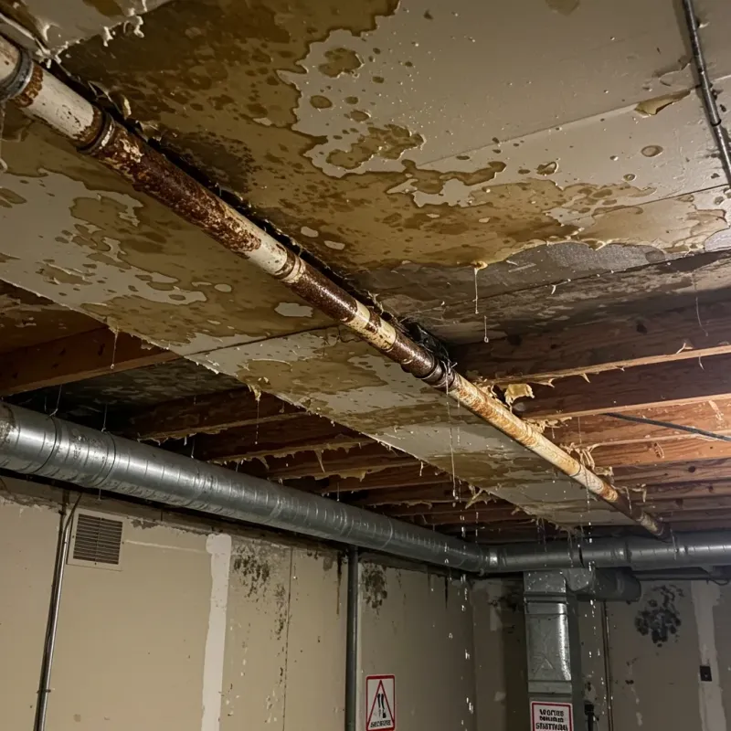 Ceiling Water Damage Repair in Batesburg-Leesville, SC