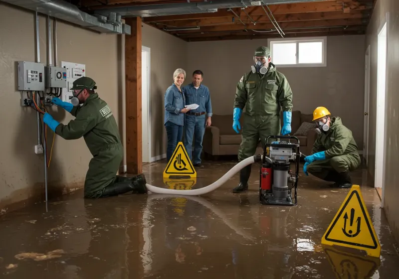 Emergency Response and Safety Protocol process in Batesburg-Leesville, SC