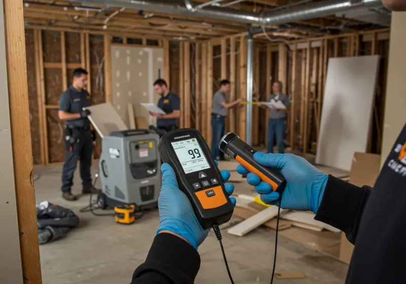 Final Inspection and Reconstruction process in Batesburg-Leesville, SC