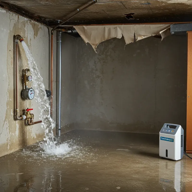 Pipe Burst and Leak Restoration in Batesburg-Leesville, SC